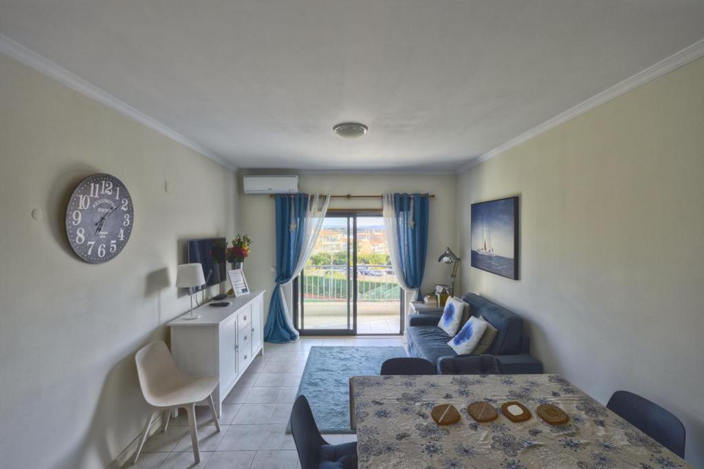 Vista Das Ondas - Apartamento 204 Албуфейра Экстерьер фото