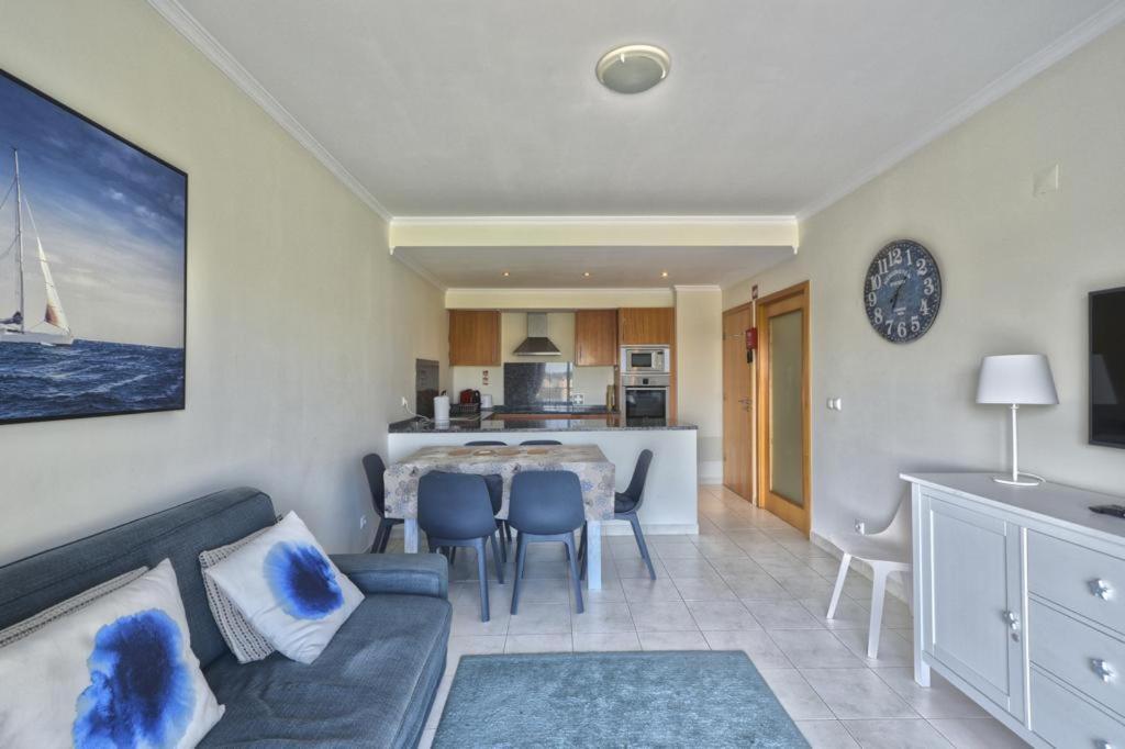 Vista Das Ondas - Apartamento 204 Албуфейра Экстерьер фото